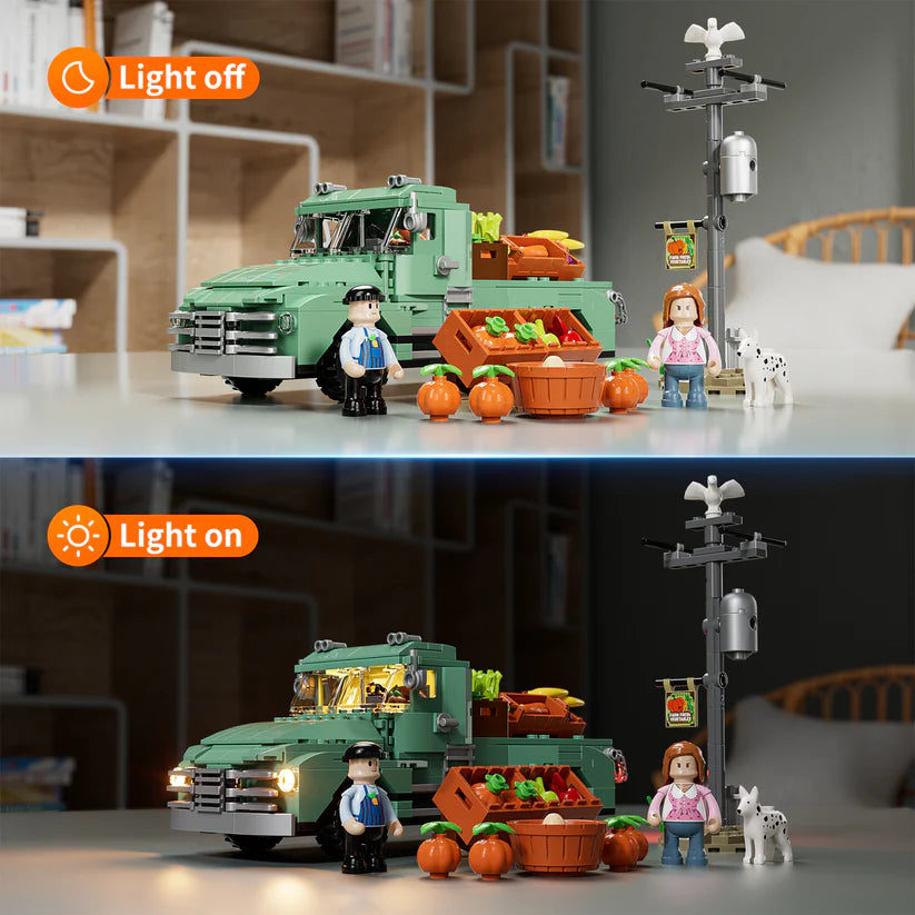 The Farm Truck F9016V2.0