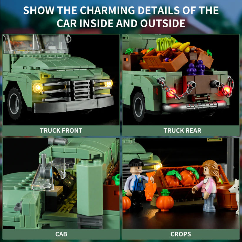 The Farm Truck F9016V2.0