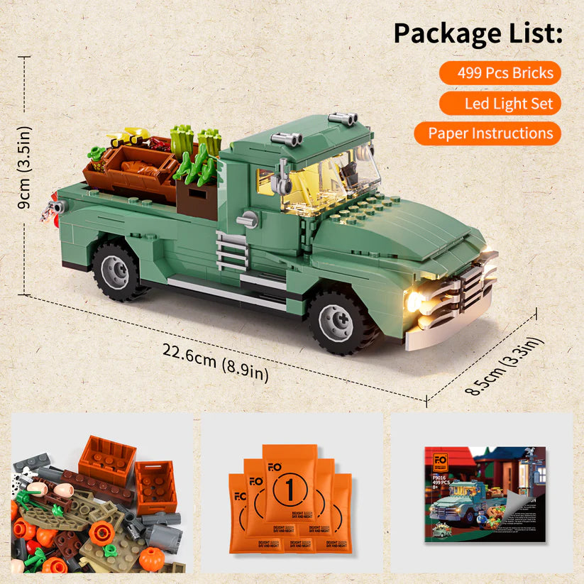 The Farm Truck F9016V2.0
