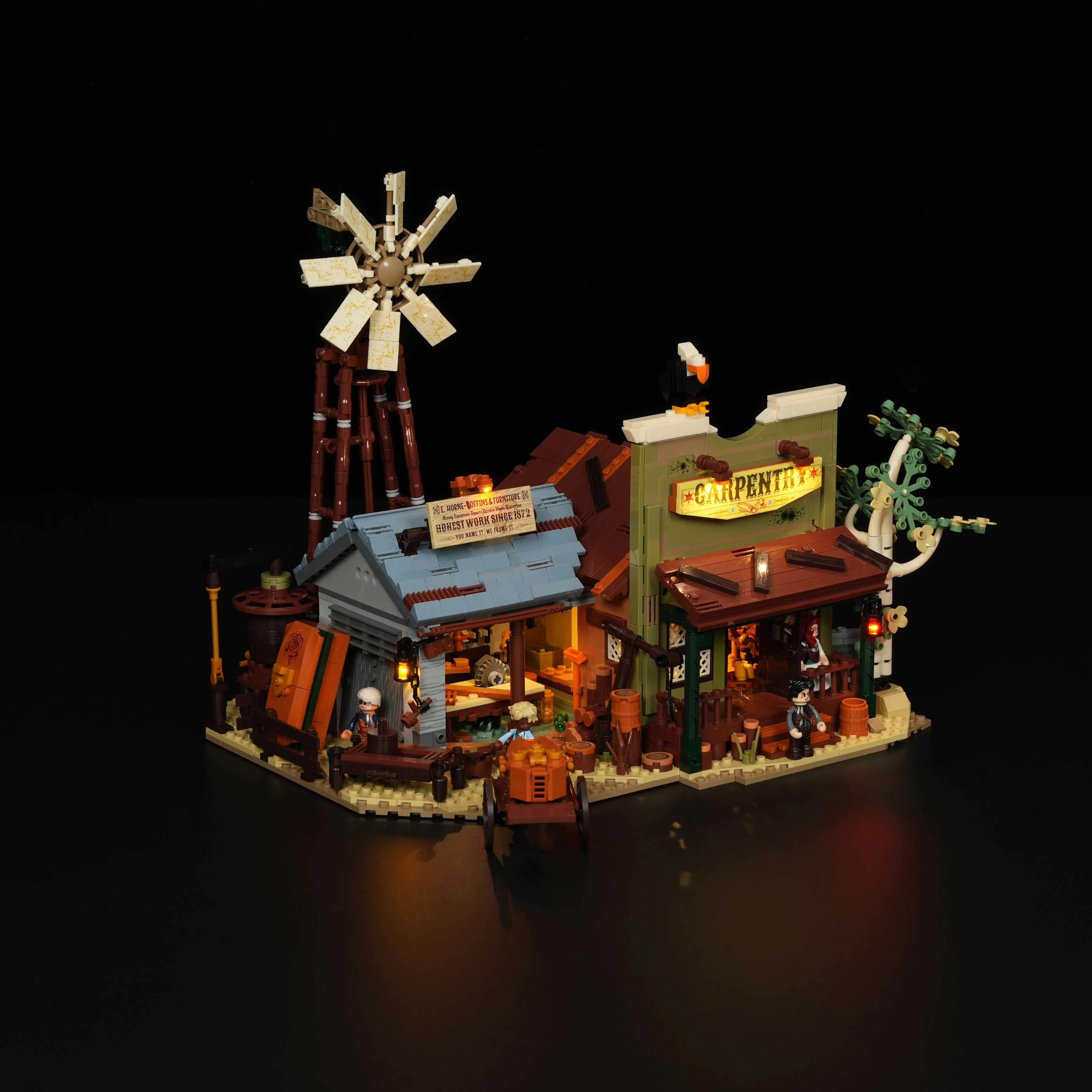 Western Carpentry Workshop 14015