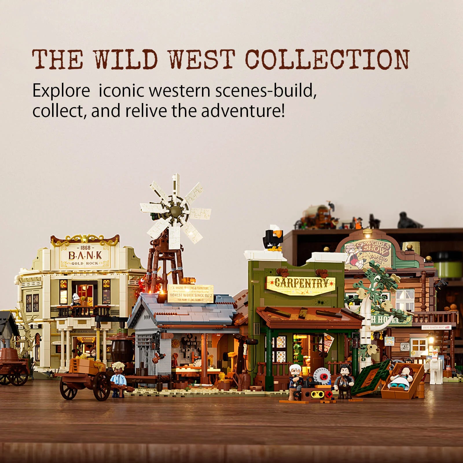 Western Carpentry Workshop 14015