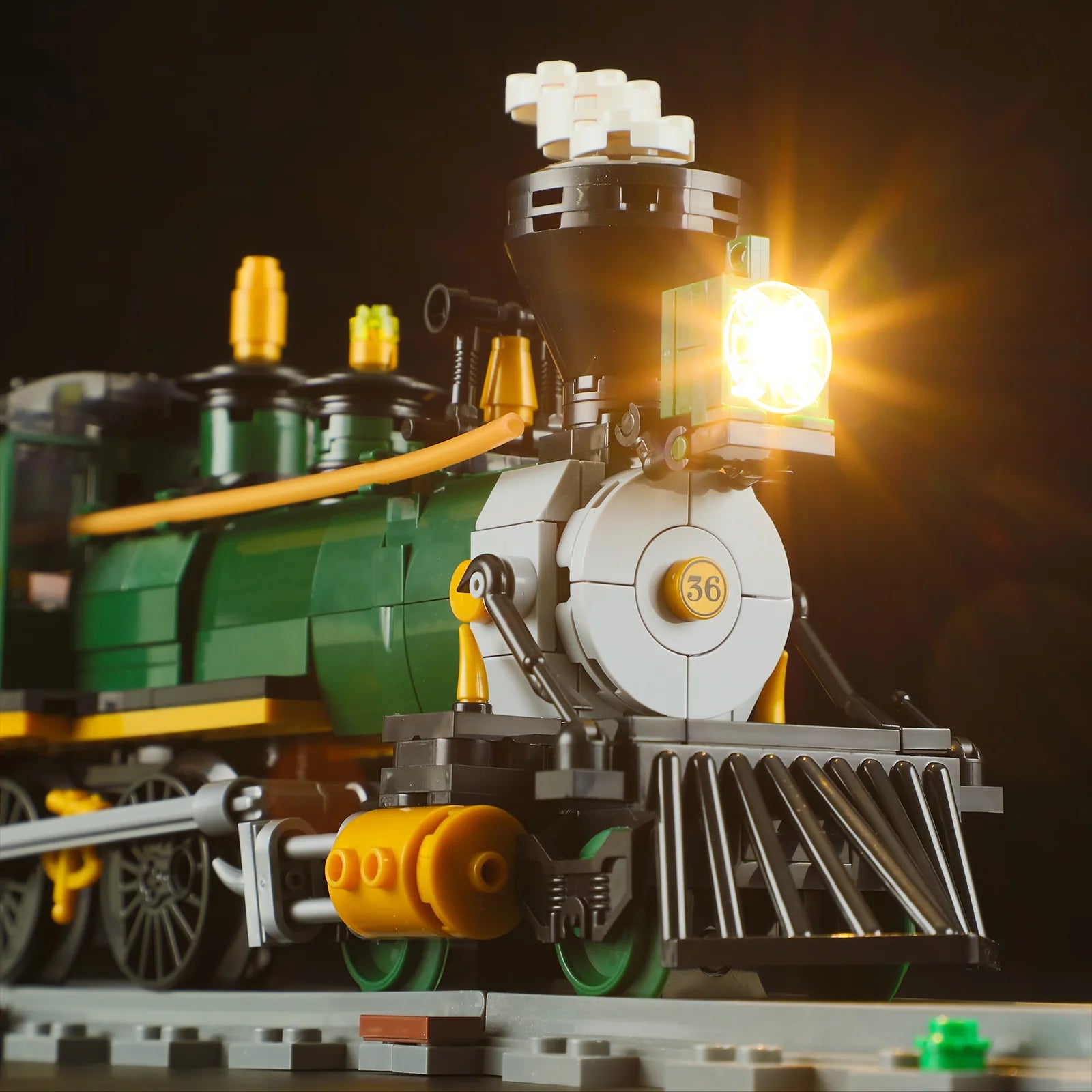 Western Freight Train F9036