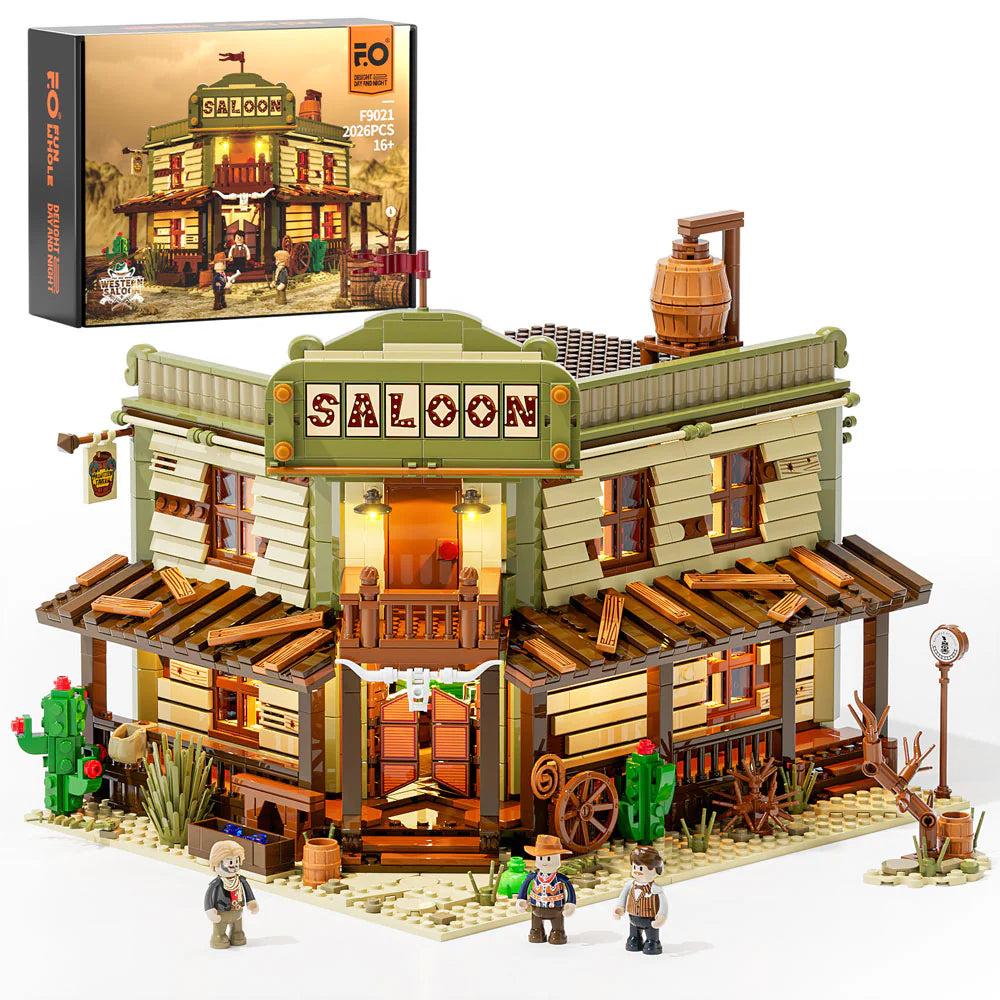 Western Saloon F9021V2.0