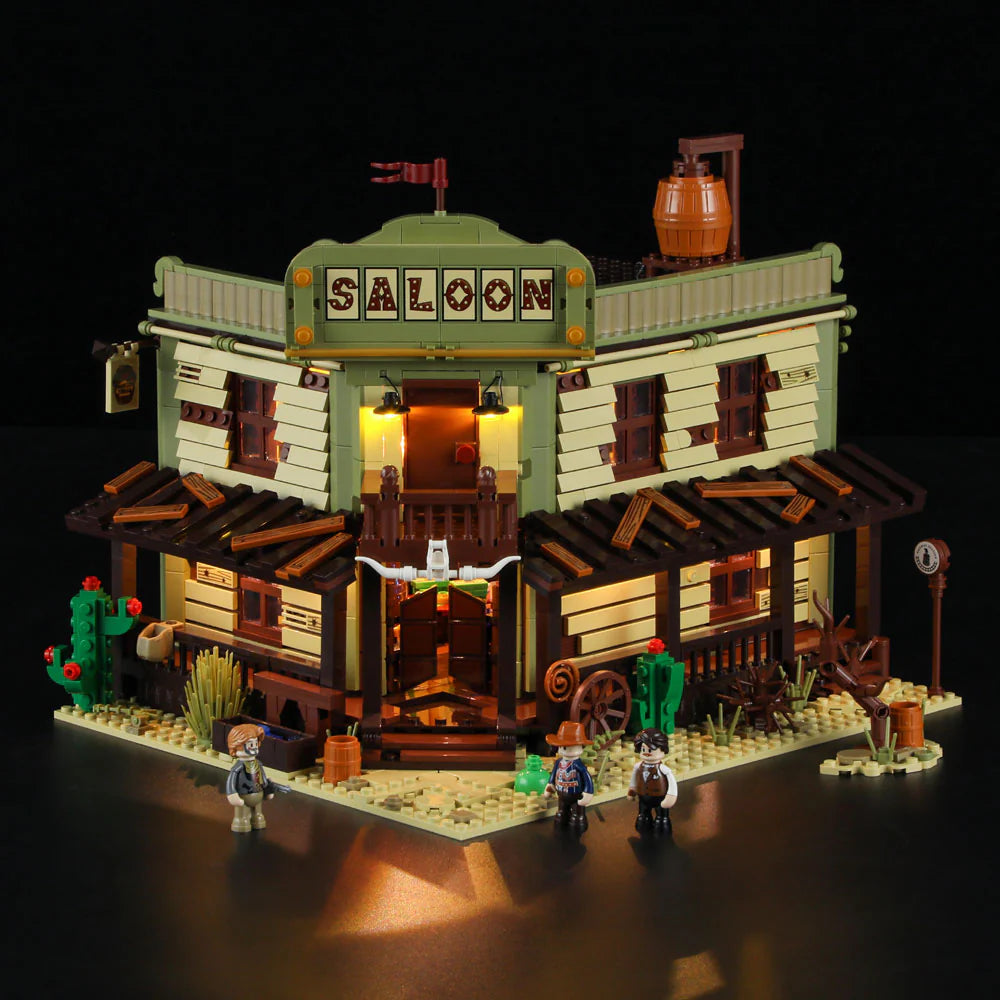 Western Saloon F9021V2.0