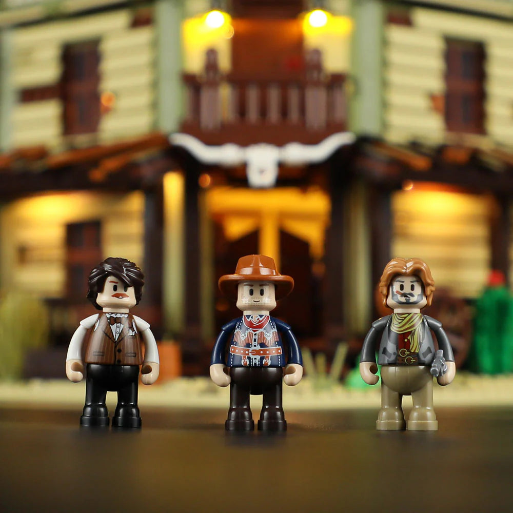 Western Saloon F9021V2.0