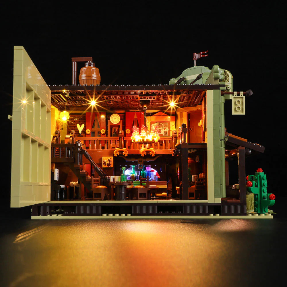 Western Saloon F9021V2.0