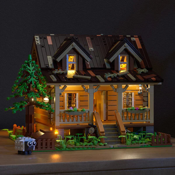 Wood Cabin FH9001