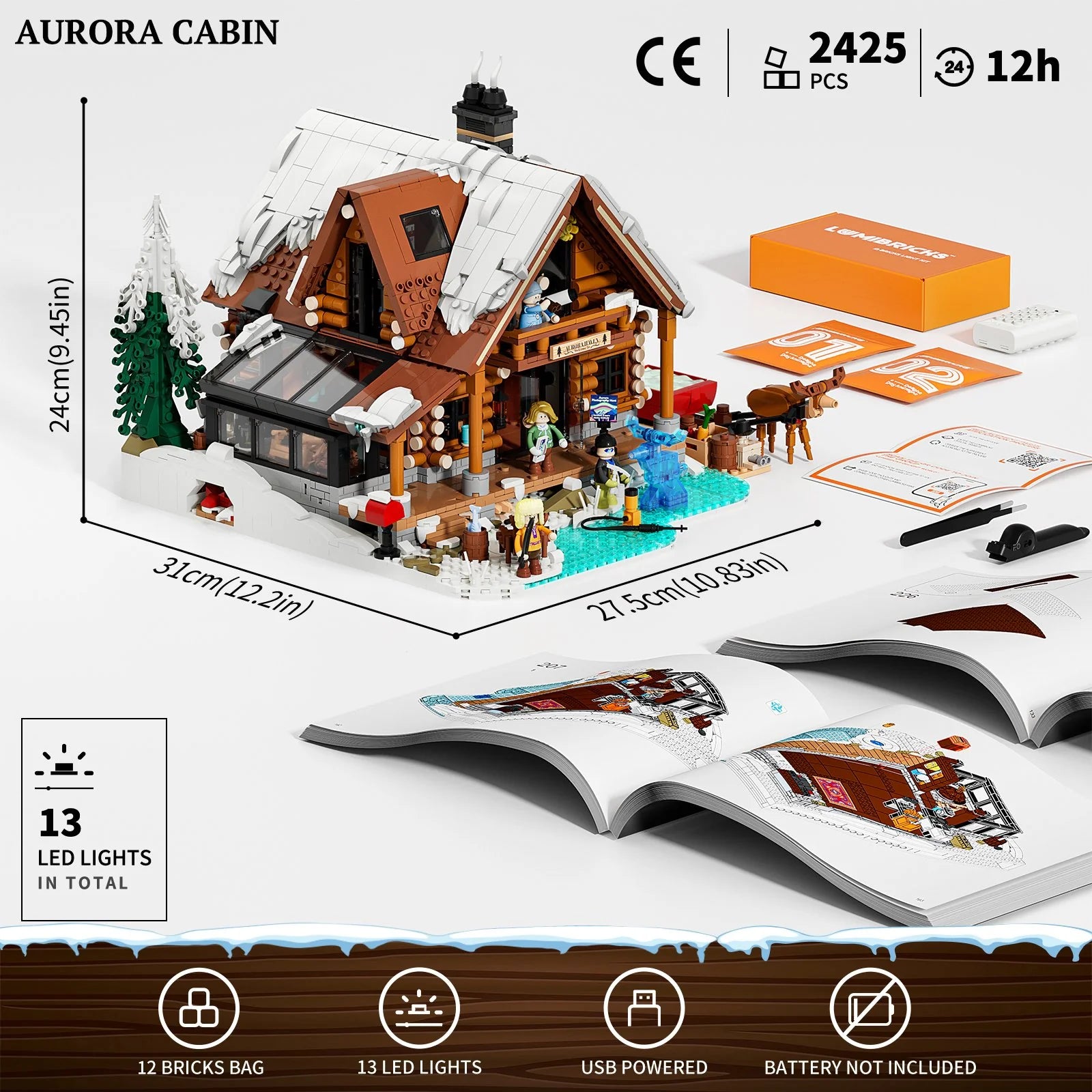 Aurora Cabin L9090