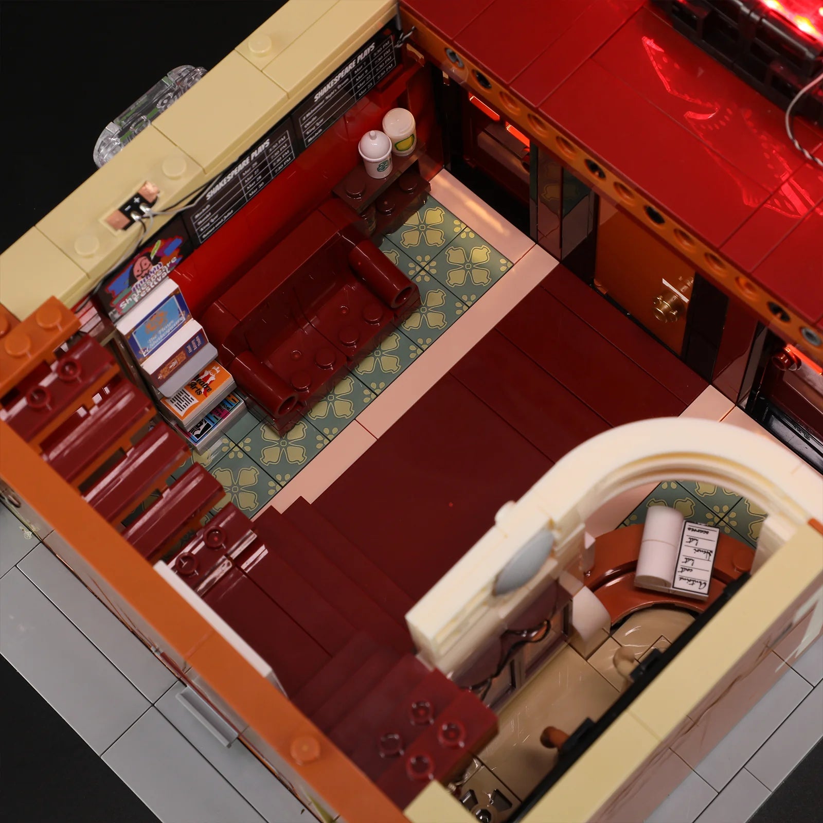 Balcony Theatre F9056