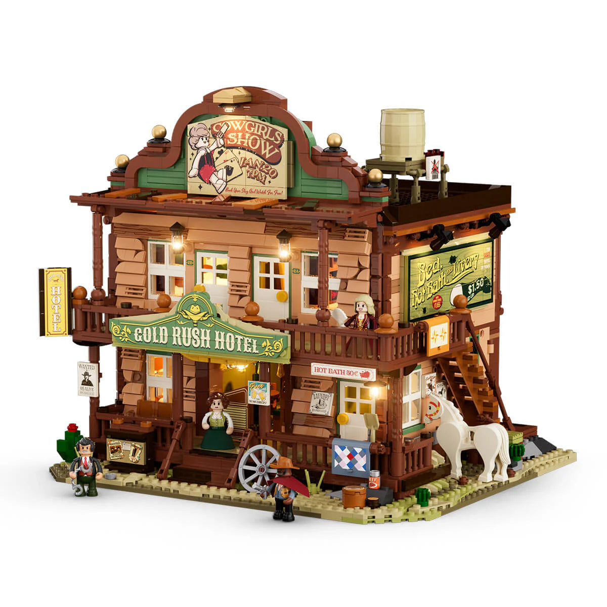 Old West Inn 14014