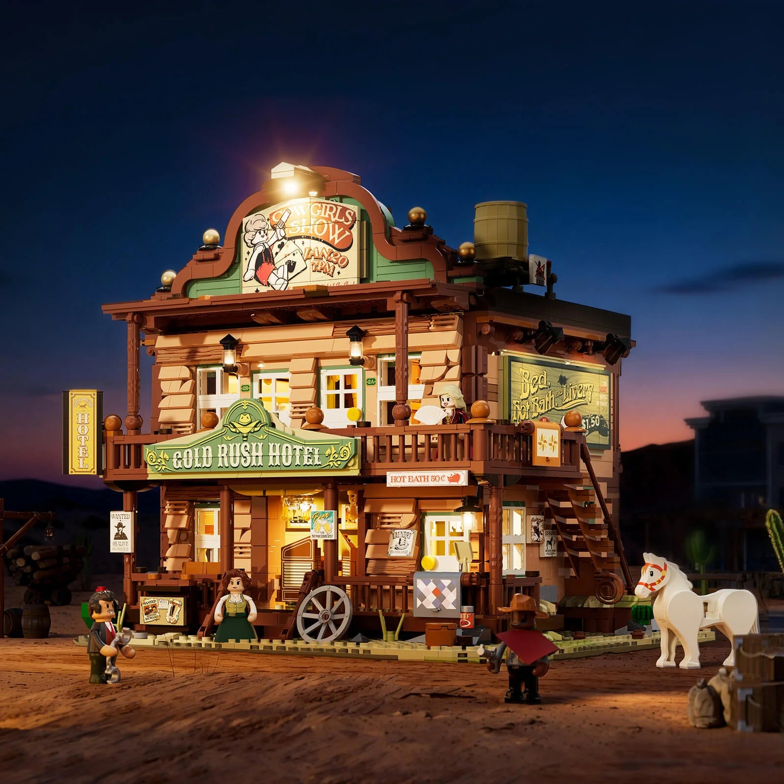 Old West Inn 14014