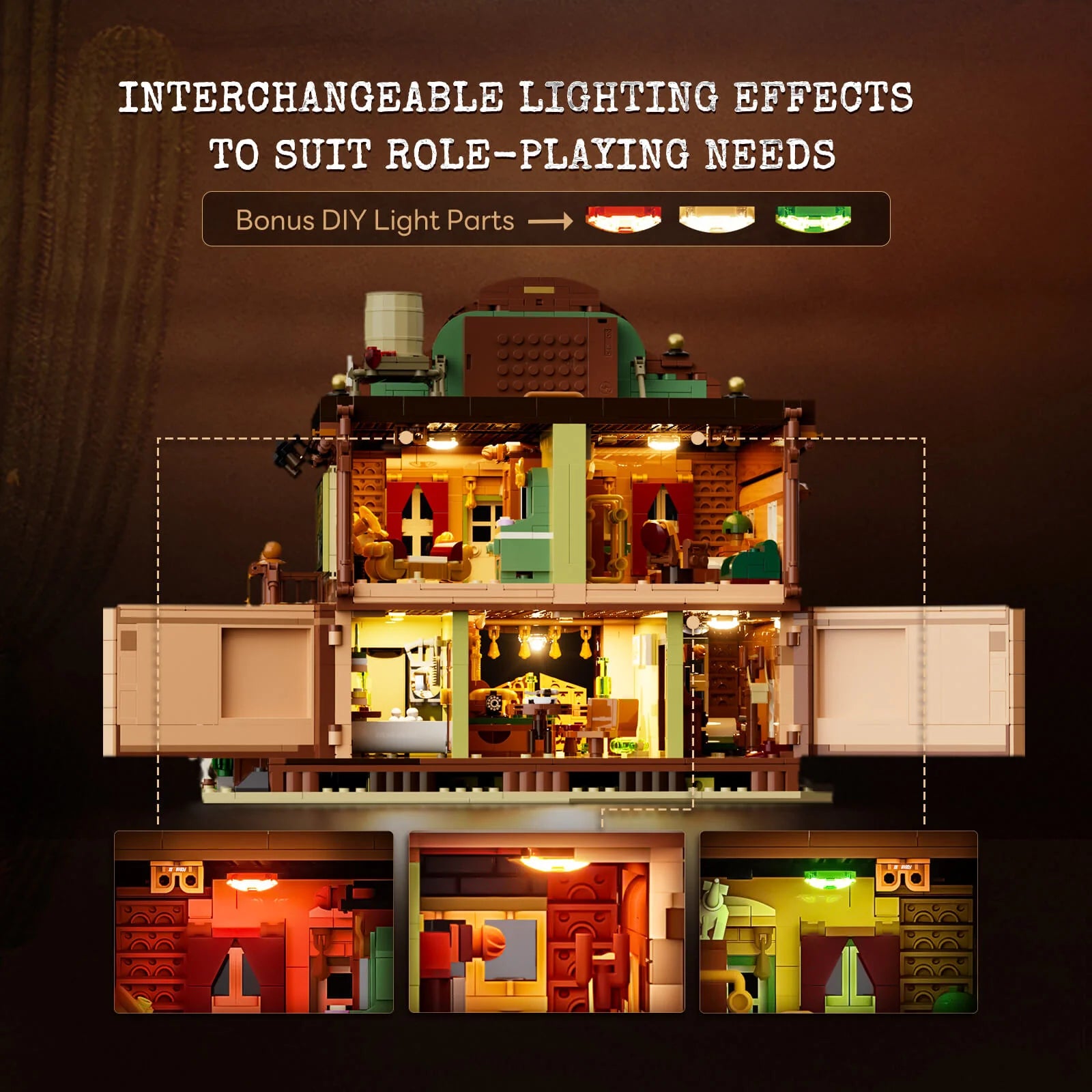 Old West Inn 14014