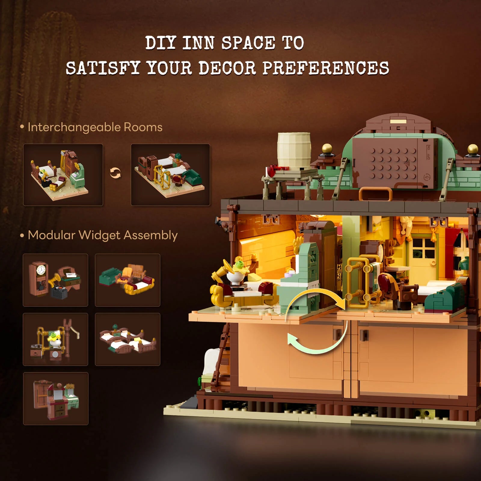 Old West Inn 14014
