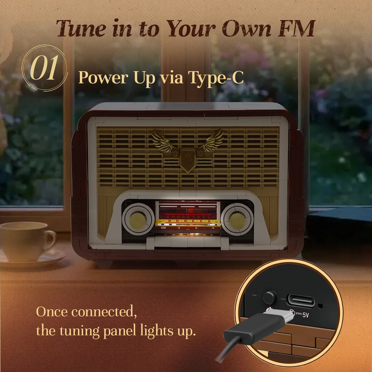 Radio 85048