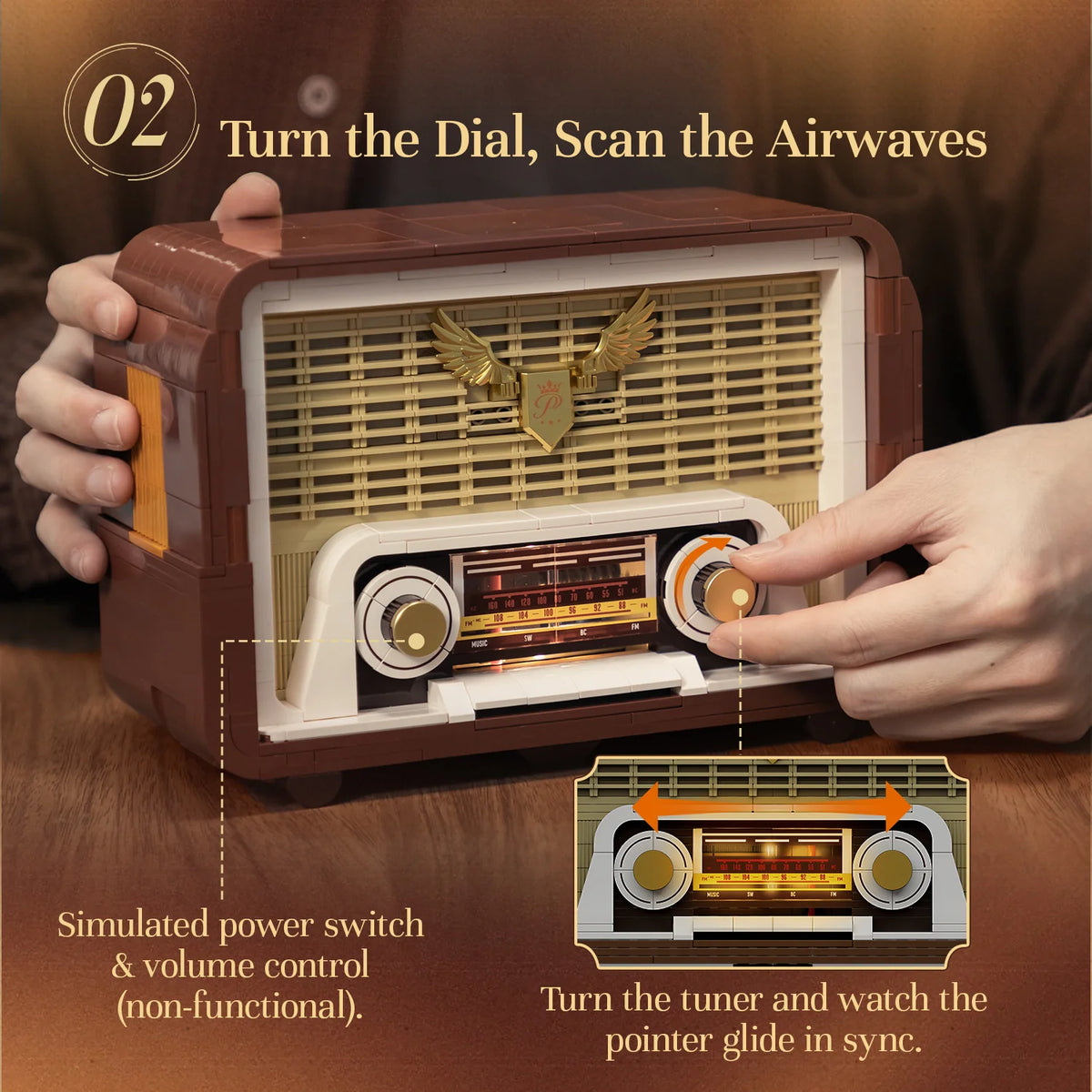 Radio 85048