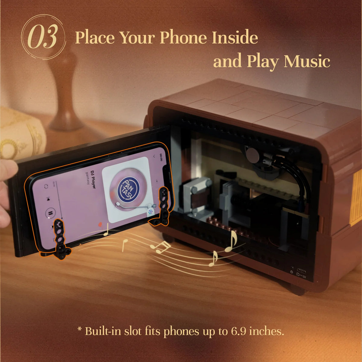Radio 85048