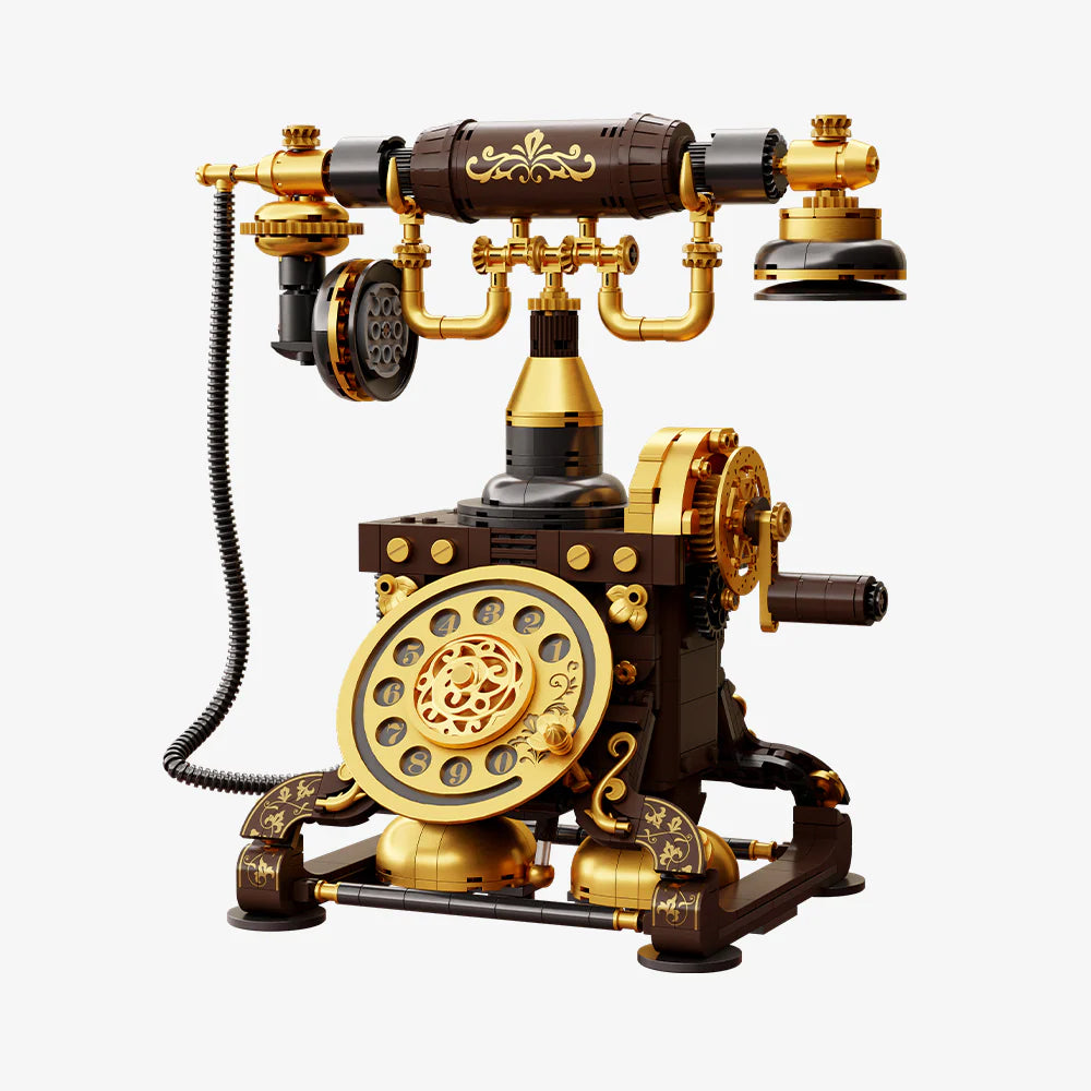 Retro Phone 85018
